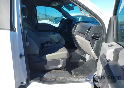 2016 Ford F-150 Xl z USA, uszkodzony, nr VIN 1FTEX1CP2GKF57264